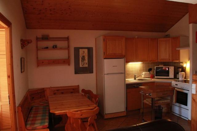 Appartements Les Sorbiers - Châtel