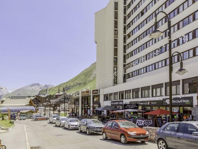 Flat Palafour (Le Lac) - Tignes 2100 Le Lac