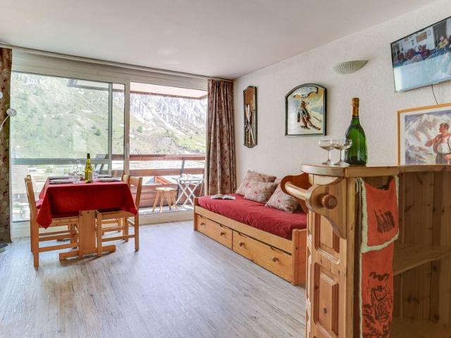 Flat Palafour (Le Lac) - Tignes 2100 Le Lac