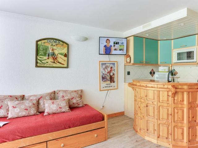 Flat Palafour (Le Lac) - Tignes 2100 Le Lac