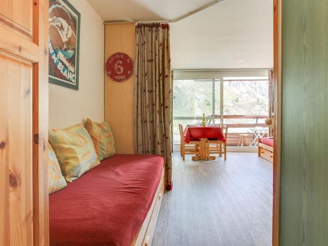 Flat Palafour (Le Lac) - Tignes 2100 Le Lac