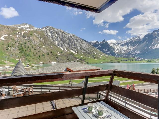 Flat Palafour (Le Lac) - Tignes 2100 Le Lac
