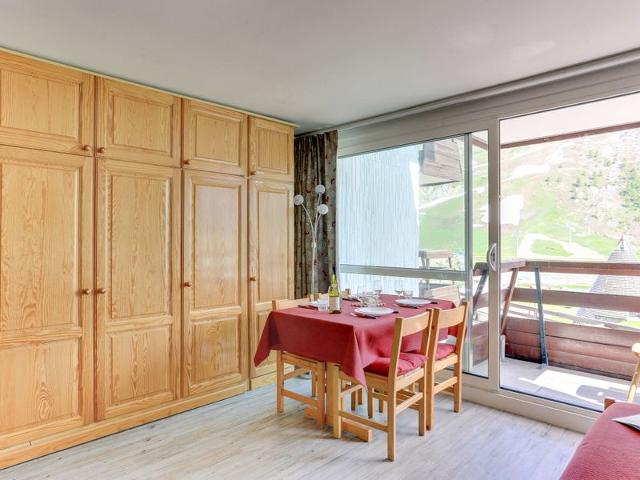 Flat Palafour (Le Lac) - Tignes 2100 Le Lac