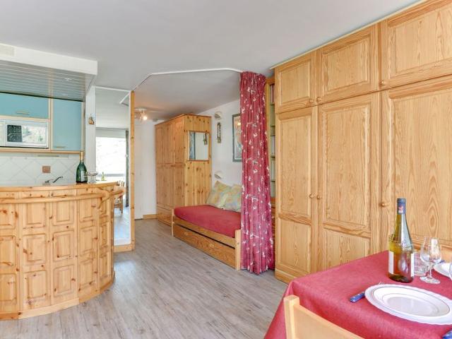 Flat Palafour (Le Lac) - Tignes 2100 Le Lac