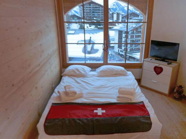 appartement Ferme de Sandra B2 - Nendaz