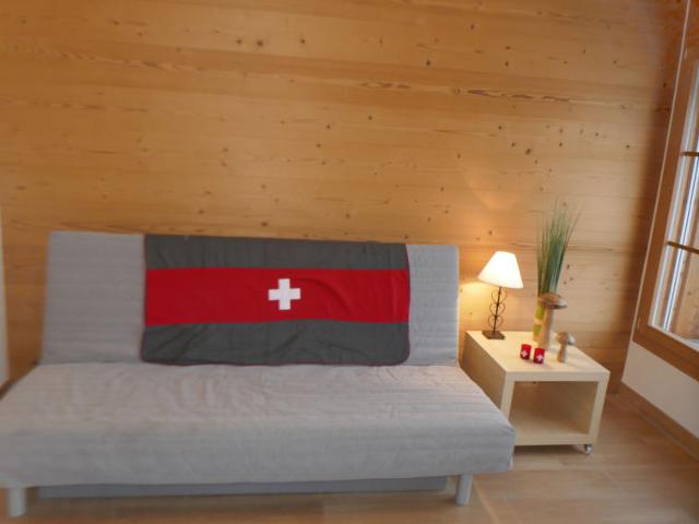 appartement Ferme de Sandra B2 - Nendaz