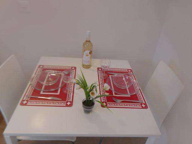 appartement Ferme de Sandra B2 - Nendaz