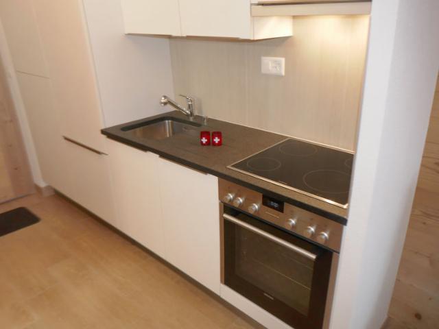 appartement Ferme de Sandra B2 - Nendaz