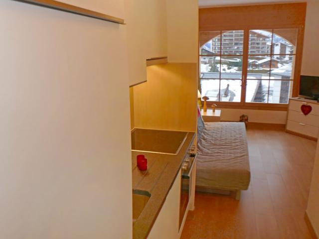 appartement Ferme de Sandra B2 - Nendaz