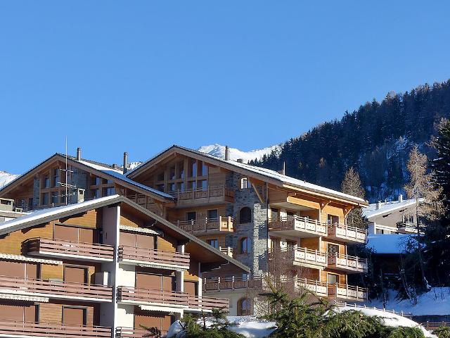 appartement Ferme de Sandra B2 - Nendaz