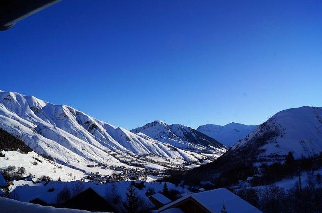Appartement Les Sybelles SYB-DUH-D31 - Saint Sorlin d'Arves