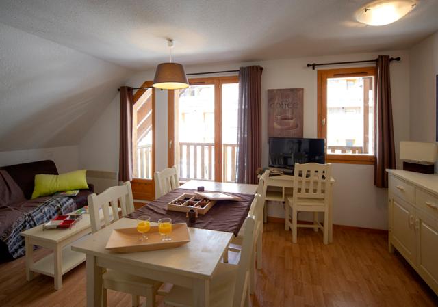 Résidence Les Chalets de Super-Besse - Super-Besse
