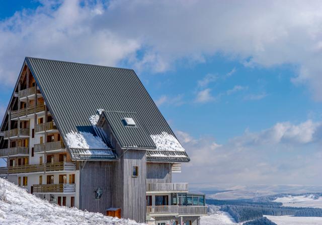 Résidence Les Chalets de Super-Besse - Super-Besse