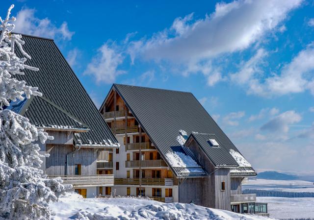 Résidence Les Chalets de Super-Besse - Super-Besse