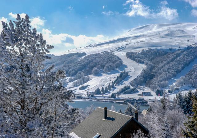 Résidence Les Chalets de Super-Besse - Super-Besse