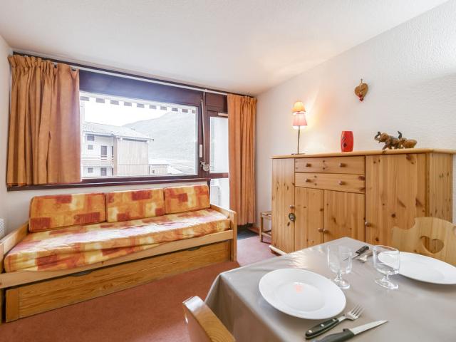 Appartement Les Asters - Les Menuires Fontanettes