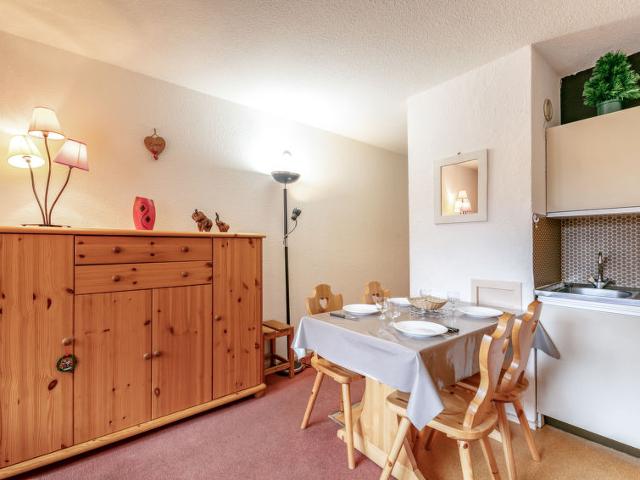 Appartement Les Asters - Les Menuires Fontanettes