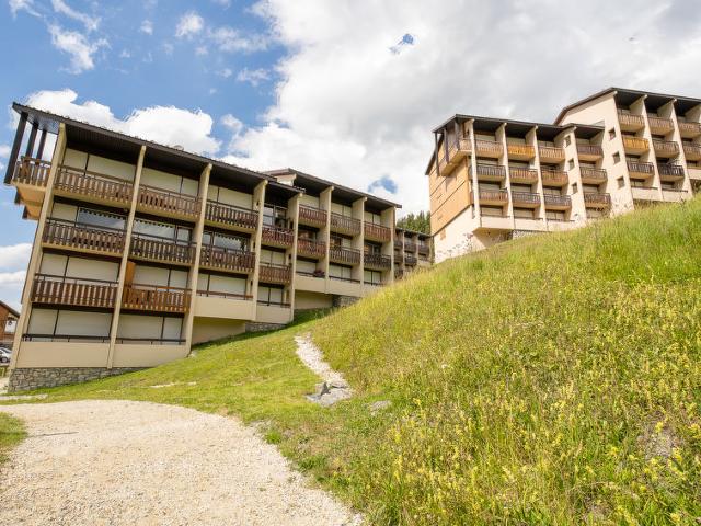 Appartement Les Asters - Les Menuires Fontanettes