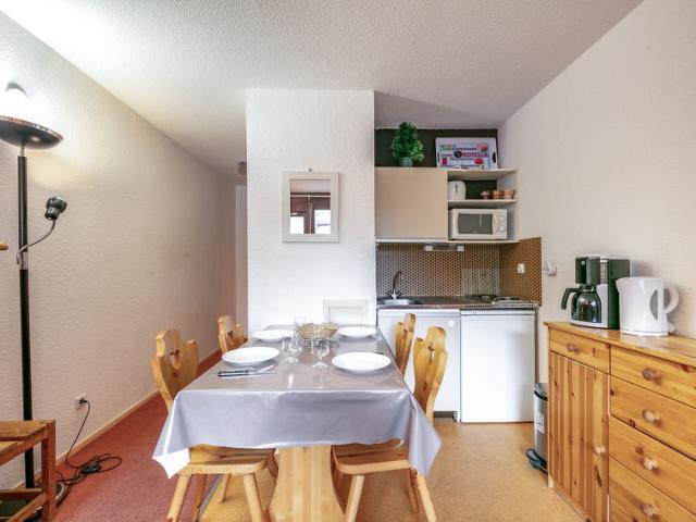 Appartement Les Asters - Les Menuires Fontanettes