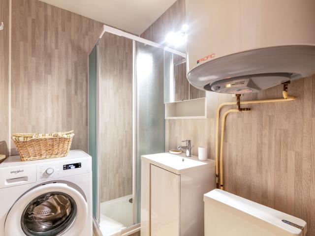 Appartement Les Asters - Les Menuires Fontanettes