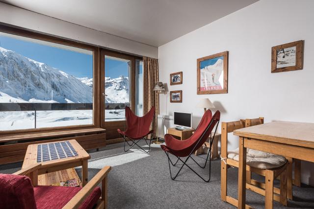 travelski home choice - Flats BEC ROUGE - Tignes 2100 Le Lac