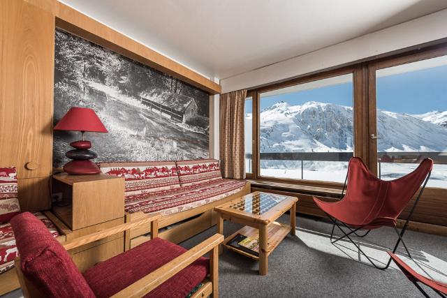 travelski home choice - Flats BEC ROUGE - Tignes 2100 Le Lac