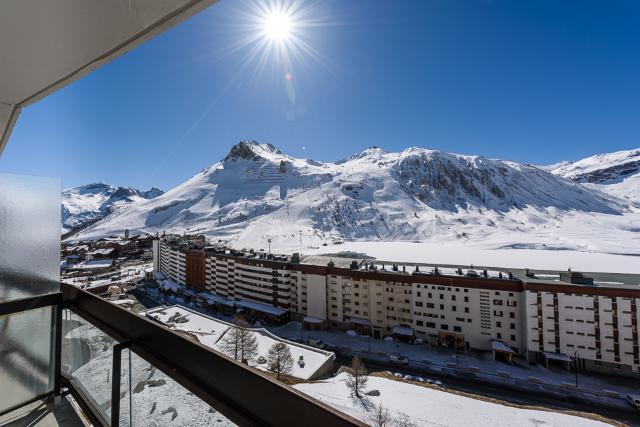 travelski home choice - Flats BEC ROUGE - Tignes 2100 Le Lac