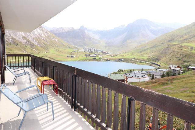 travelski home choice - Flats BEC ROUGE - Tignes 2100 Le Lac