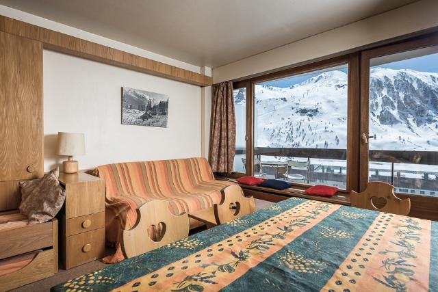 travelski home choice - Flats BEC ROUGE - Tignes 2100 Le Lac