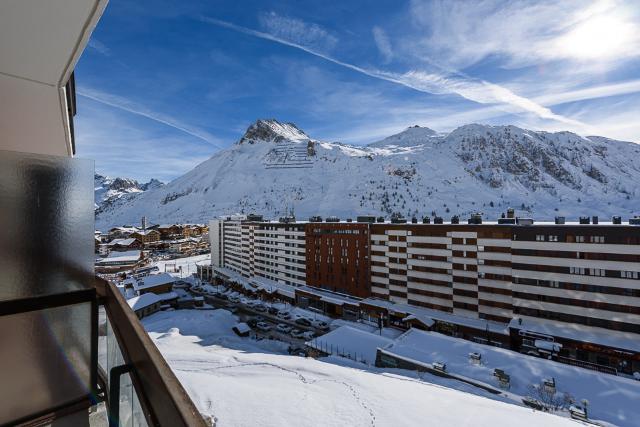 travelski home choice - Flats BEC ROUGE - Tignes 2100 Le Lac