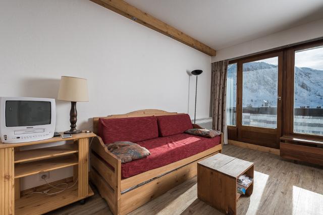 travelski home choice - Flats BEC ROUGE - Tignes 2100 Le Lac