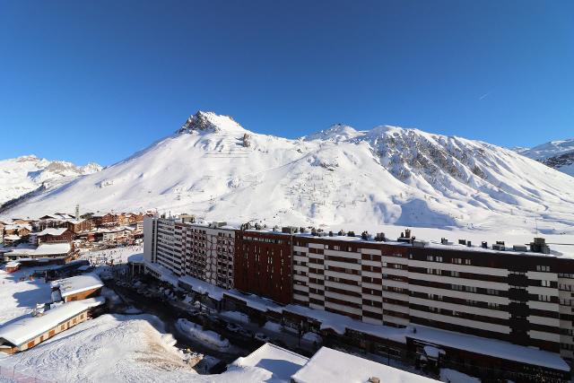 travelski home choice - Flats BEC ROUGE - Tignes 2100 Le Lac