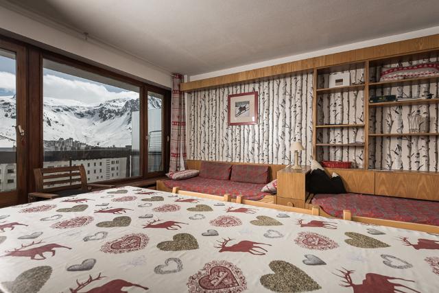 travelski home choice - Flats BEC ROUGE - Tignes 2100 Le Lac