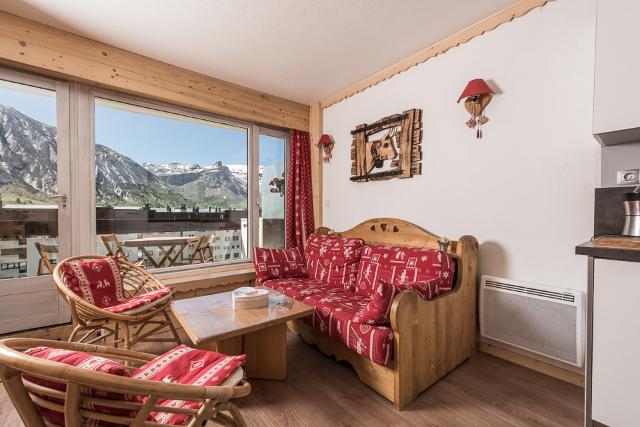 travelski home choice - Flats BEC ROUGE - Tignes 2100 Le Lac