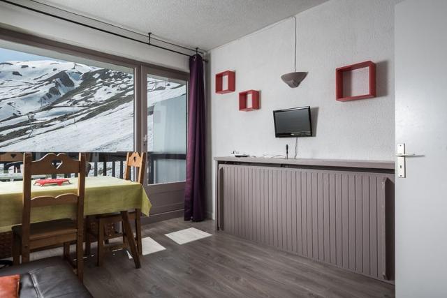 travelski home choice - Flats BEC ROUGE - Tignes 2100 Le Lac