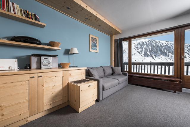 travelski home choice - Flats BEC ROUGE - Tignes 2100 Le Lac