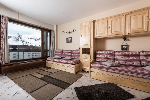 travelski home choice - Flats BEC ROUGE - Tignes 2100 Le Lac