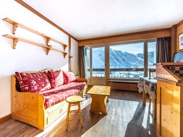 travelski home choice - Flats BEC ROUGE - Tignes 2100 Le Lac