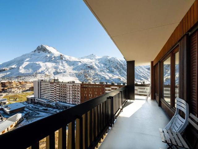 travelski home choice - Flats BEC ROUGE - Tignes 2100 Le Lac