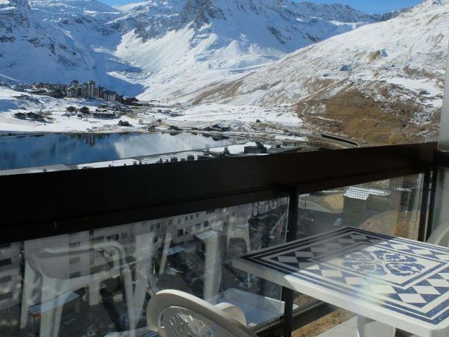 travelski home choice - Flats BEC ROUGE - Tignes 2100 Le Lac