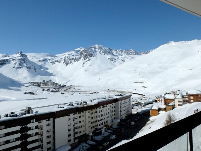 travelski home choice - Flats BEC ROUGE - Tignes 2100 Le Lac