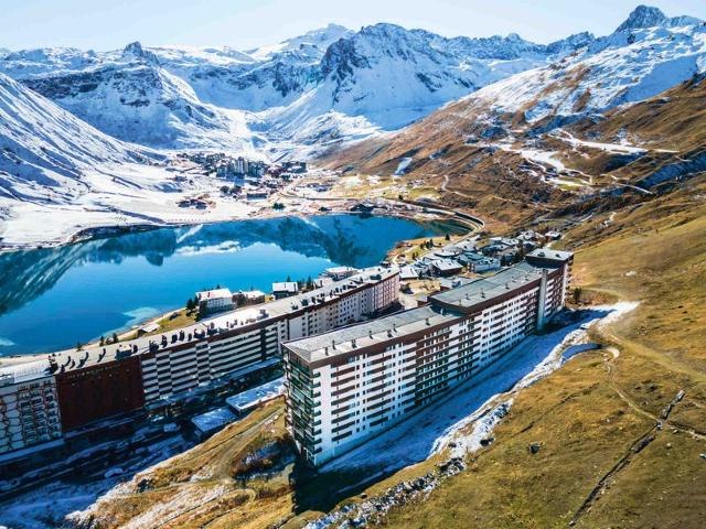 travelski home choice - Flats BEC ROUGE - Tignes 2100 Le Lac