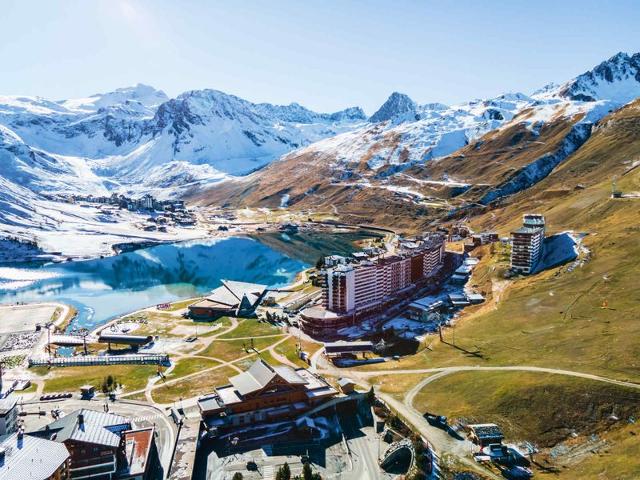 travelski home choice - Flats BEC ROUGE - Tignes 2100 Le Lac