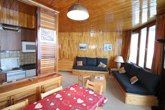 Appartements Hauts Du Val Claret B3 - Tignes Val Claret
