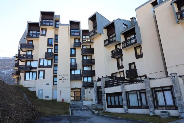 Appartements Hauts Du Val Claret B3 - Tignes Val Claret