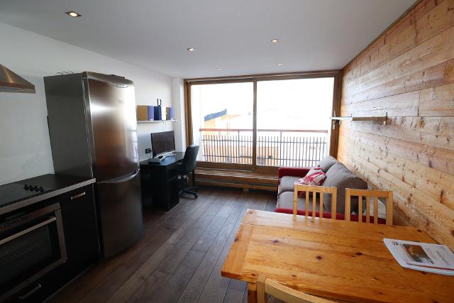 Flats HAUTS LIEUX - Tignes 2100 Le Lac