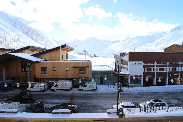 Flats HAUTS LIEUX - Tignes 2100 Le Lac