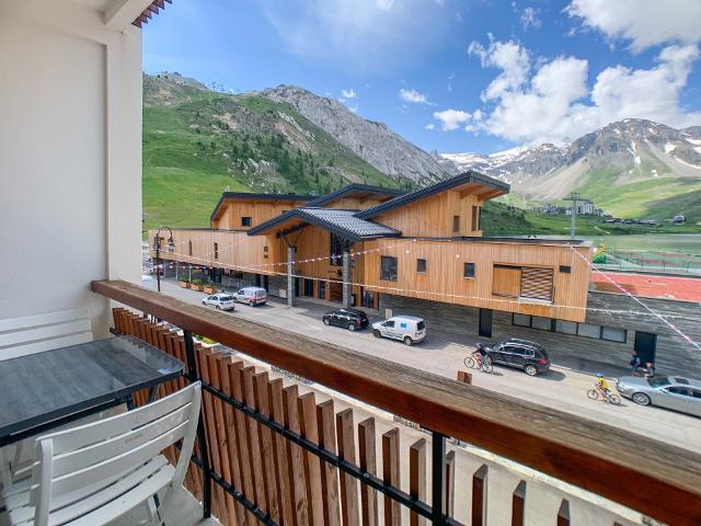 Flats HAUTS LIEUX - Tignes 2100 Le Lac