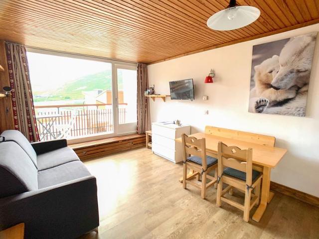 Flats HAUTS LIEUX - Tignes 2100 Le Lac