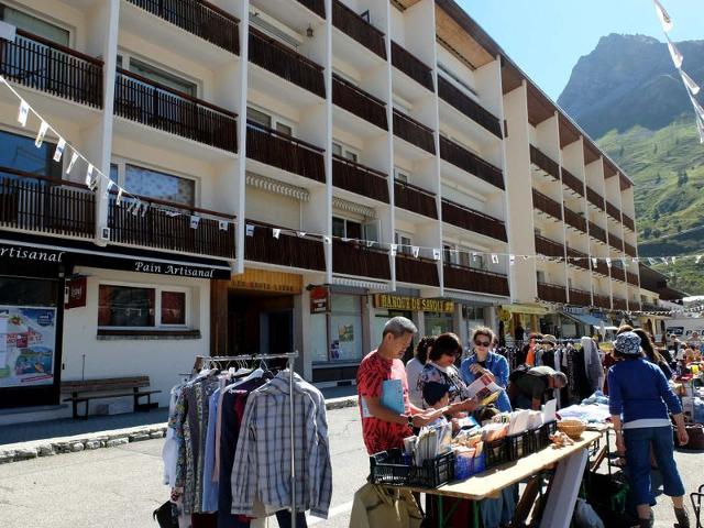 Flats HAUTS LIEUX - Tignes 2100 Le Lac